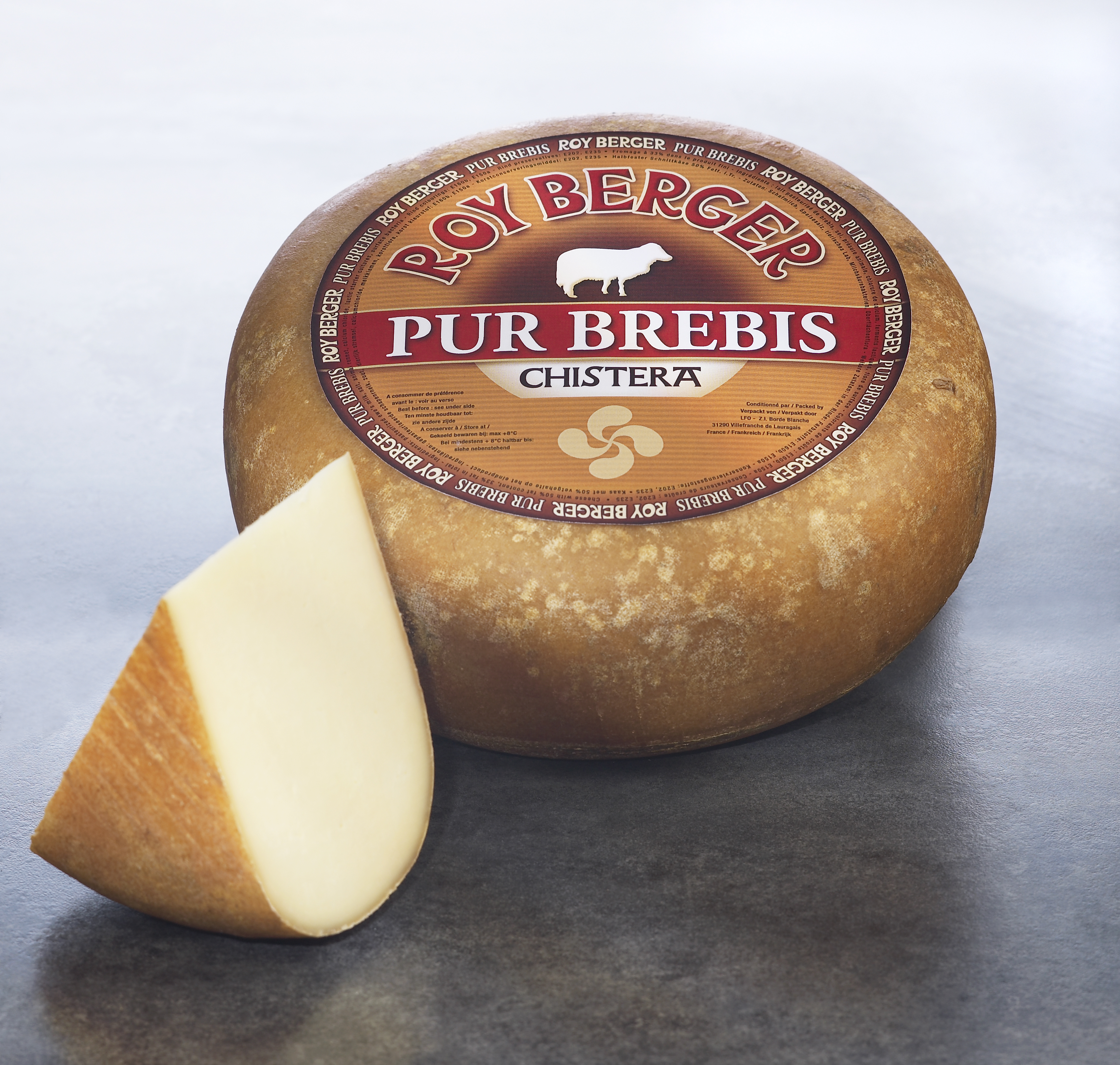 "ROY BERGER" PYRÉNÉES PUR BREBIS 